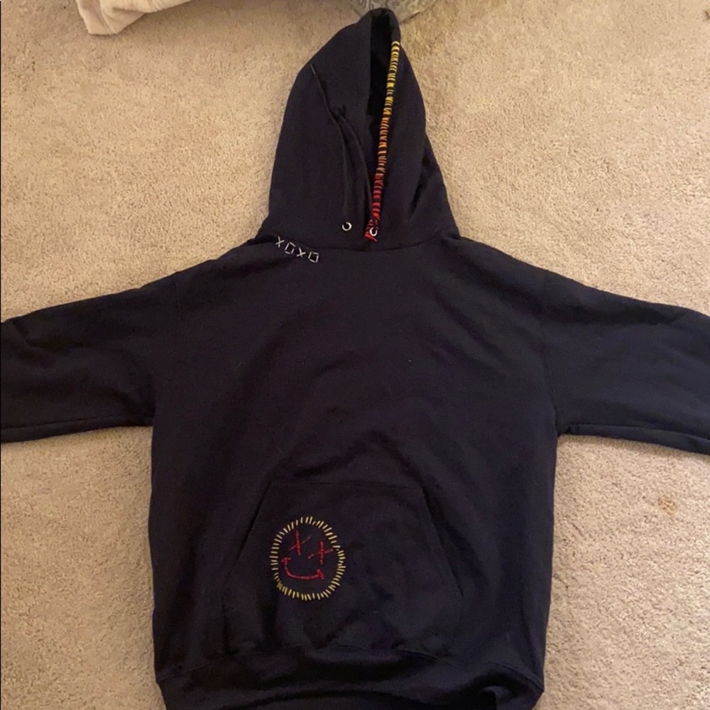 Hand Sewn Champion Hoodie